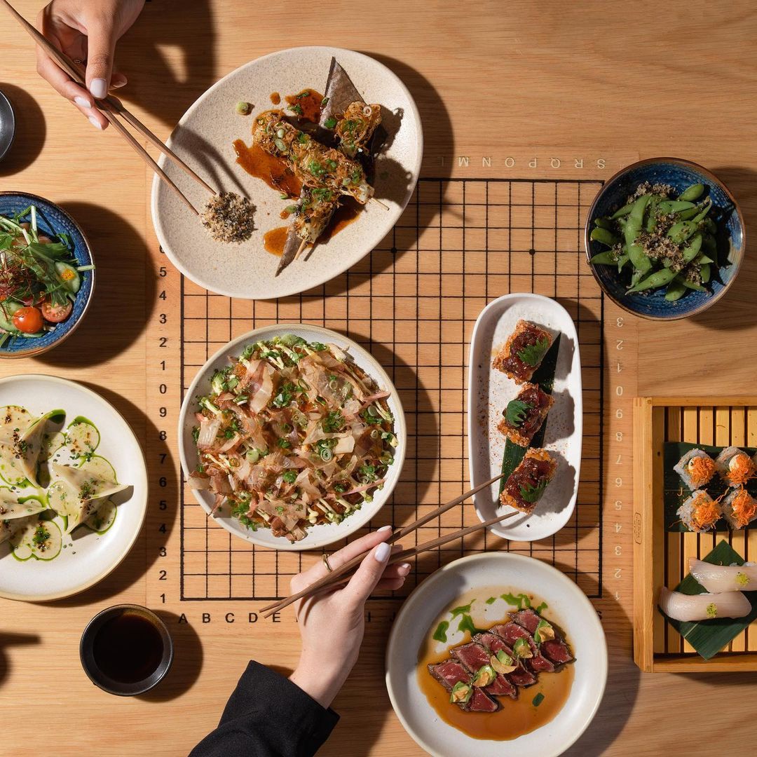 A Definitive List of the Best Japanese Restaurants in Dubai Savoir Flair